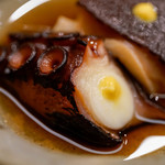 日本橋蛎殻町 すぎた - たこ