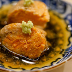 日本橋蛎殻町 すぎた - あん肝