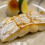 日本橋蛎殻町 すぎた - 太刀魚