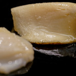 日本橋蛎殻町 すぎた - 鮑とつぶ貝