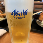 からやま - 生ビール