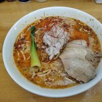 麺屋十郎兵衛 - クリーミー担々麺DX