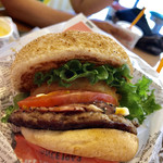 A＆W - THE A&W バーガー