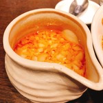 つけめんTETSU - まぜそば