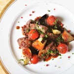 近所の鉄板焼き家 つどい