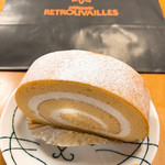 ルトロヴァイユ - ロールケーキ