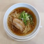 中華そば　番長　銀次郎　 - 中華そば