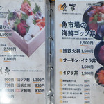 苫小牧新鮮魚市場 - 2019-07-11