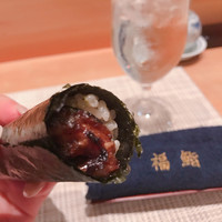福鮨 - うなぎ
