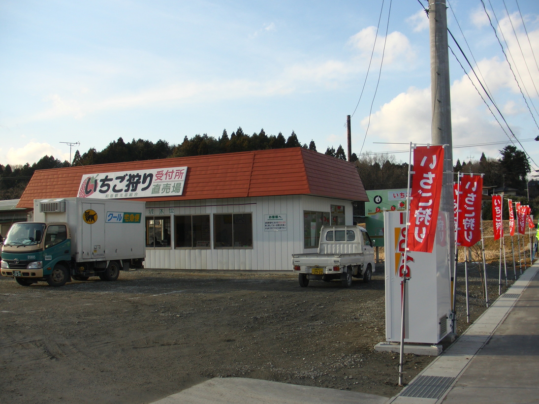和田観光苺組合 name=