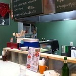 Ｌｅｇａｍｉ - レガーミ 店内