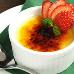 ◆◇crème brûlée 2-star Paris crème brûlée♭♭