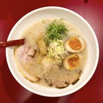 ミサト - 味玉醤油ラーメン（850円）