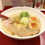 ミサト - 味玉醤油ラーメン（850円）