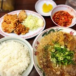 ラーメン魁力屋 - 