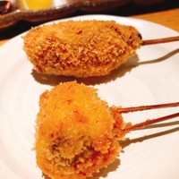 串揚げ大ひら  神楽坂 - 