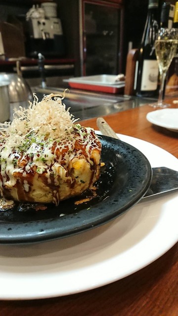Miyabi Tei restaurant in Osaka, Japan