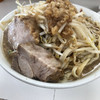 ラーメン荘 歴史を刻め なかもず店