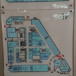 むさしや - ニュー新橋ビル1階の地図
