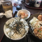 にわとり食堂 - 