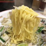 中華料理 福すい - 麺のリフト