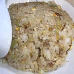 中華料理 福すい - 半チャーハン