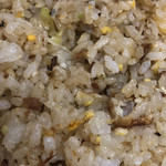 中華料理 福すい - チャーハンのアップ