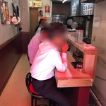 中華料理 福すい - 店内
