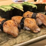 Sushi Sou - 寿し宗(静岡県島田市島)メキシコ寿司