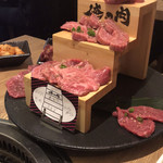 神田焼肉 俺の肉 - 