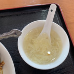 台湾料理 新四季 - スープ【2019.7】