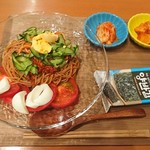 一味 - ビビン冷麺(19-07)