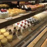 パティスリー・キハチ 東武百貨店池袋店