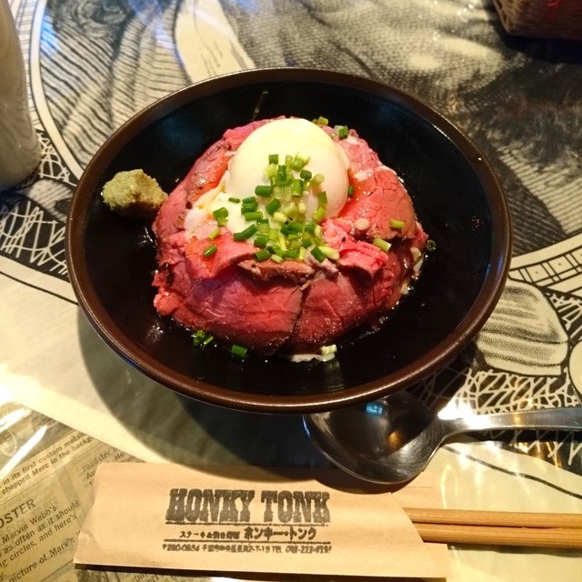 ホンキー トンク Honky Tonk 本千葉 ステーキ 食べログ