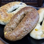 Maru Bagel - 