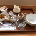 お菓子工房 あひる堂 - 料理写真: