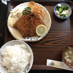 割ぽう山晴 - 