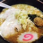 ハッスルラーメン ホンマ - 