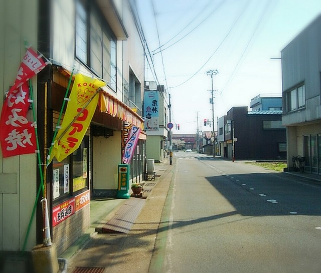 本間菓子店 - 飯詰（たい焼き・大判焼き）の写真