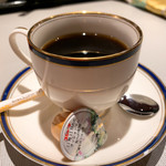 Chuugokuryouri Kyoumon - 【2019年04月】食後のコーヒー。