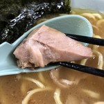 家系ラーメン まこと家 - 