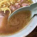 家系ラーメン まこと家 - 