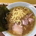 家系ラーメン まこと家 - 
