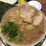 博多とんこつ 天神旗 - 