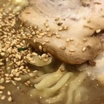 博多とんこつ 天神旗 - 