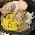 博多とんこつ 天神旗 - 