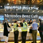 Mercedes Benz Cafe - 