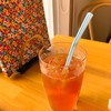 喫茶くぼた - ドリンク写真:アイスレモンティー