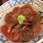 磯丸水産 - 漬け丼　590円