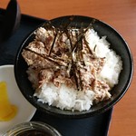 羅妃焚 - チャーマヨ丼　小アップ
